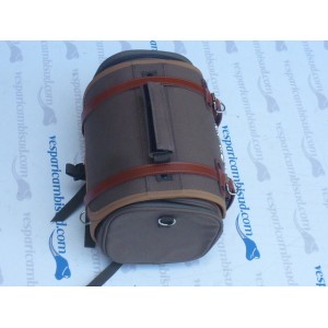 Borsa Classic per portapacchi 330x190x180 CANAVAS verde oliva