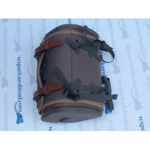 Borsa Classic per portapacchi 330x190x180 CANAVAS verde oliva
