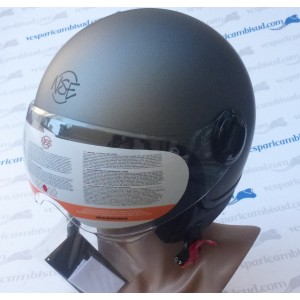 CASCO VISIERA AD OCCHIALE