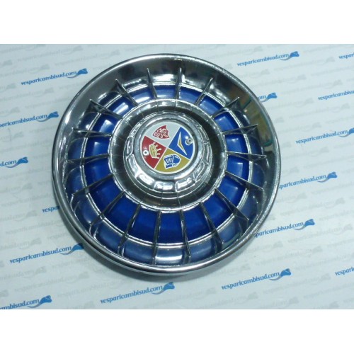 Borchia calotta per ruota diametro 3.50 x 8 - 4.00 x 8 - 4.50 x 8,vespa - ape