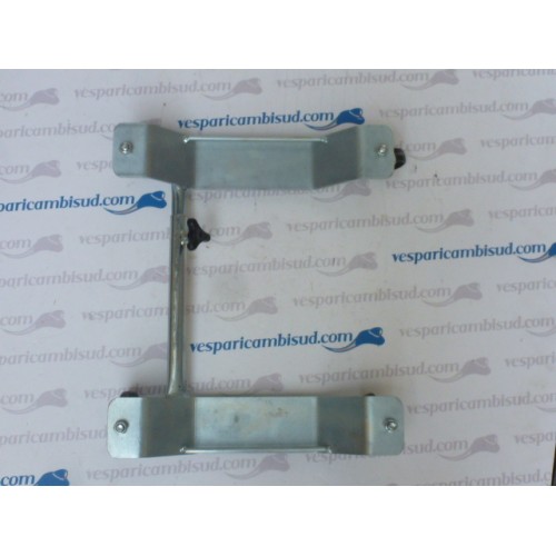CARRELLO CAVALLETTO CENTRALE SPOSTA VESPA LAMBRETTA MOTO PER GARAGE