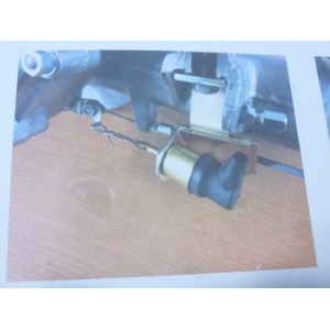 GRUPPO INTERRUTTORE CON SUPPORTO VESPA FARO BASSO 150 GS