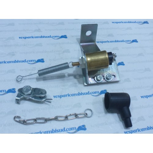 GRUPPO INTERRUTTORE CON SUPPORTO VESPA FARO BASSO 150 GS