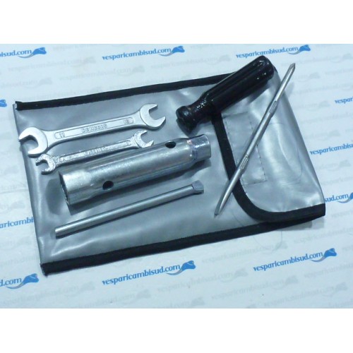 KIT ATTREZZI RIPARAZIONE VESPA
