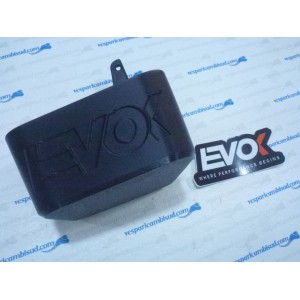 PORTA MISURINO CANDELA E CHIAVE EVOK INTERNO BAULETTO ANTERIORE VESPA PK 50-125 S