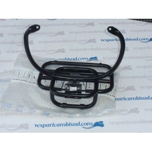 PORTAPACCHI ORIGINALE PIAGGIO VESPA SEI GIORNI 300/GTS SUPER 125-300 EURO 5