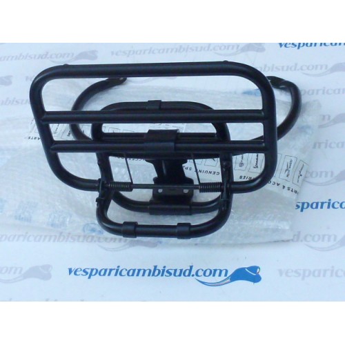 PORTAPACCHI ORIGINALE PIAGGIO VESPA SEI GIORNI 300/GTS SUPER 125-300 EURO 5