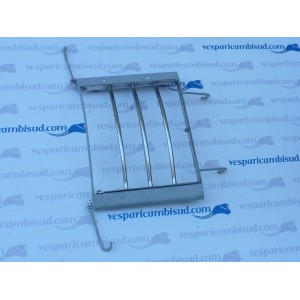 PORTAPACCHI SLIM ANTERIORE VESPA FARO BASSO DAL 1951 AL 1957 150 STRUZZO VL1T-3T E 150 VB1T