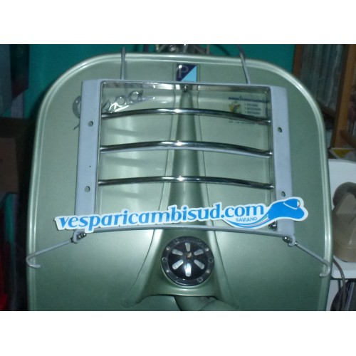 PORTAPACCHI SLIM ANTERIORE VESPA FARO BASSO DAL 1951 AL 1957 150 STRUZZO VL1T-3T E 150 VB1T