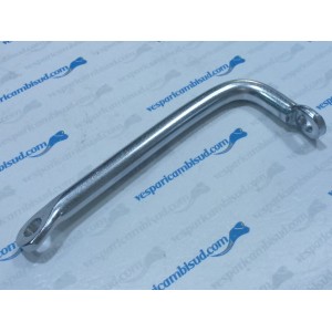 STAFFA SUPPORTO SPECCHIETTO SX IN ACCIAIO