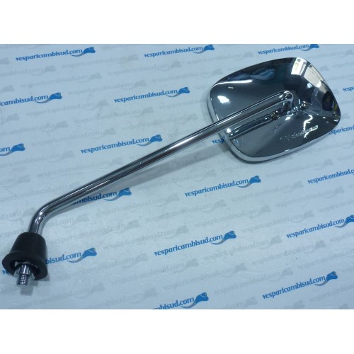 SPECCHIO SX CROMATO PIAGGO BEVERLY 250 