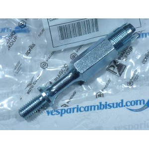 SUPPORTO SPECCHIO VESPA PX ARCOBALENO PX FRENO A DISCO ORIGINALE PIAGGIO