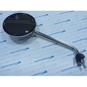 Specchio retrovisore sinistro Piaggio Vespa GTS 2011-17 r.o.CM073427