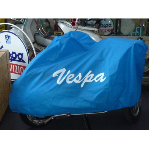 TELO COPRI VESPA PER INTERNO  "esaurito"
