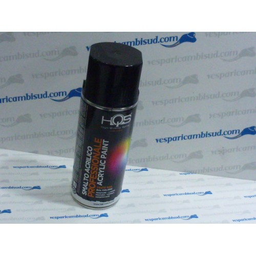 VERNICE NERO LUCIDO PROFESSIONALE 400ML