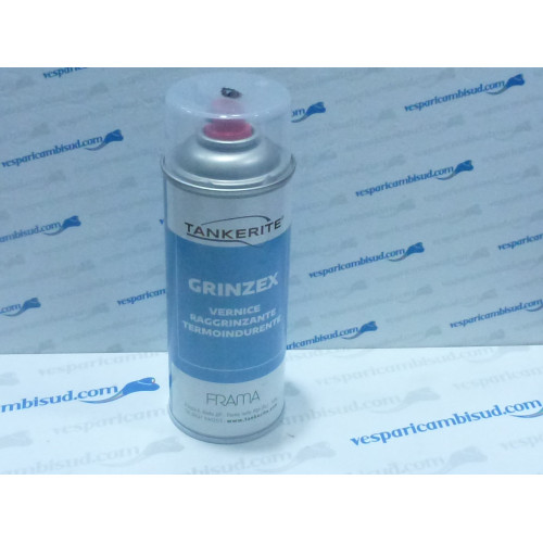 Vernice nera Raggrinzante Spray Grinzex 400ML