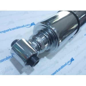 Ammortizzatore anteriore in metallo,vespa 160 gs 180 ss