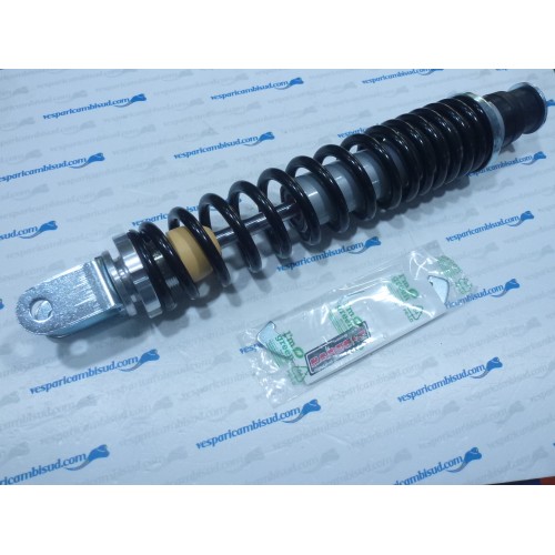 AMMORTIZZATORE POST REGOLABILE CARBONE PIAGGIO SFERA VESPA 125 ET4 96-98