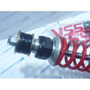 AMMORTIZZATORE ANTERIORE YSS REGOLABILE TOP LINE con serbatoio gas PIAGGIO VESPA GTS 125-250-300 SEI GIORNI
