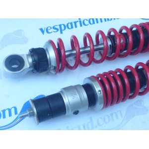 COPPIA AMMORTIZZATORI POSTERIORE YSS PIAGGIO VESPA GTS 125-250-300 4T 2014 TZ302-340TR-10O 