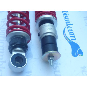COPPIA AMMORTIZZATORI POSTERIORE YSS PIAGGIO VESPA GTS 125-250-300 4T 2014 TZ302-340TR-10O 