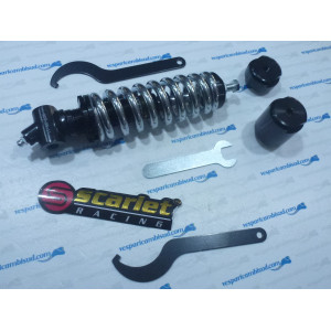 Molla Sport, regolabile, forcella, anteriore