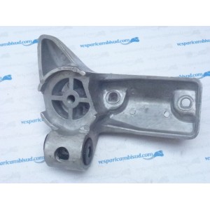 PIastra in alluminio superiore molla e ammortizzatore posteriore,vespa