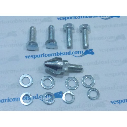 Viti M7 sella e serbatoio Rondella Perno 7 mm Vespa 50 Special 125 Primavera Et3