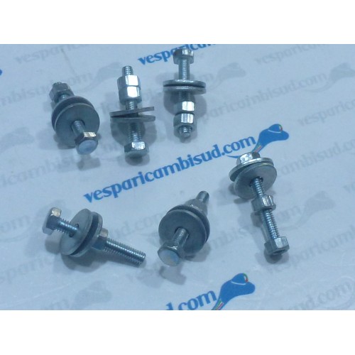KIT 6 BULLONI FISSAGGIO COFANO