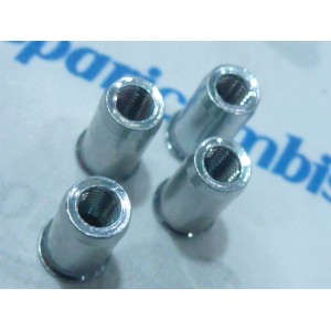 Kit n 4 inserti mm 3 per vite clacson