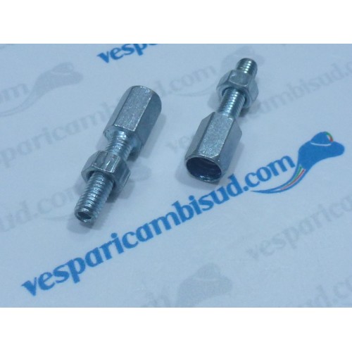 Vite regolazione diametro mm. 05 - chiave mm. 8 per freno anteriore - frizione - cambio 1PZ