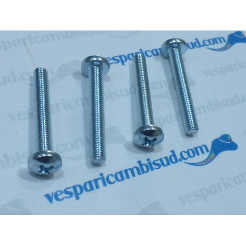 VITI COPERCHIO MANUBRIO PX PK  KIT DI 4 VITI