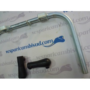 Cavalletto centrale mm 20.vespa 150 - 160 - 180