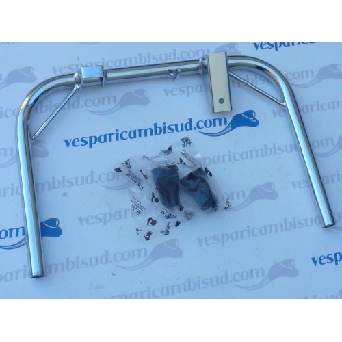 CAVALLETTO CENTRALE RINFORZATO E CROMATO VESPA PX