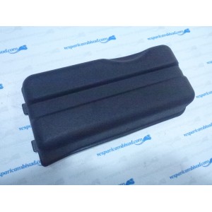 Coperchio del vano batteria, PiaggioVespa ET2, ET4, LX, S, LXV 576017 ORIGINALE
