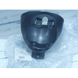 COPERCHIO SCATOLA FARO ANTERIORE AL PARAFANGO VESPA GTV 310 E5 ORIGINALE