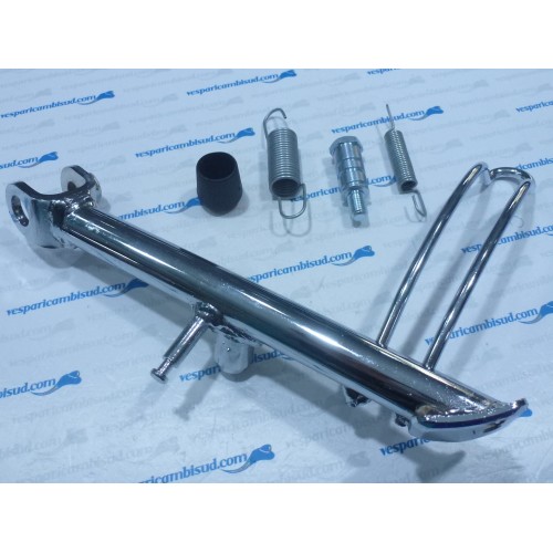CAVALLETTO CROMATO LATERALE VESPA GTV/GT/GTS