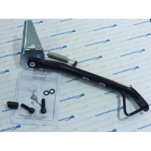 CAVALLETTO LATERALE COMPLETO PER PIAGGIO VESPA ET4 125 150