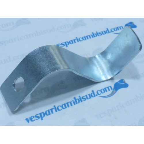 Gancio portaborsa sotto sella monoposto conducente,vespa 125 - 150.