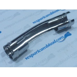 MANICOTTO CONGIUNZIONE BORDO SCUDO 2 PZ IN ACCIAO 