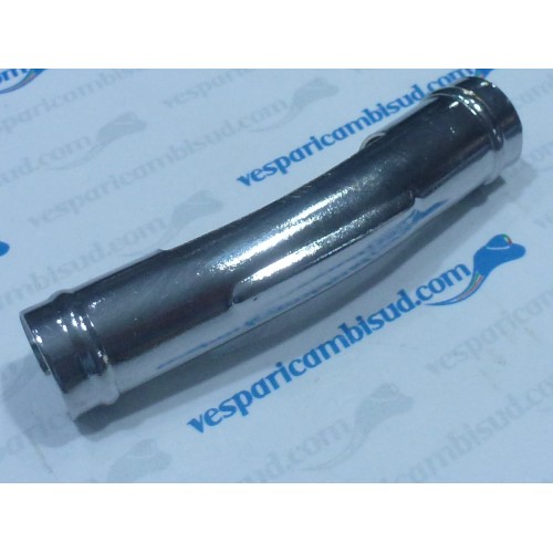 MANICOTTO CONGIUNZIONE BORDO SCUDO 2 PZ IN ACCIAO 