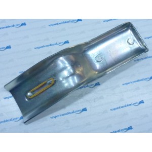 SUPPORTO RUOTA DI SCORTA CERCHI DA 9  2.3/4  CHIUSI VESPA 50/R E 50/L
