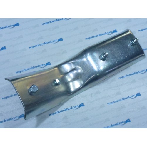 SUPPORTO RUOTA DI SCORTA CERCHI DA 9  2.3/4  CHIUSI VESPA 50/R E 50/L