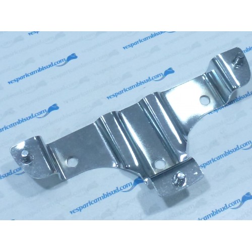 Staffa portaruota di scorta ,lato sportellino sinistro,vespa 50 - 125 pk.