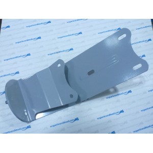Supporto ruota di scorta posteriore,sotto al portapacco,vespa 125-150.