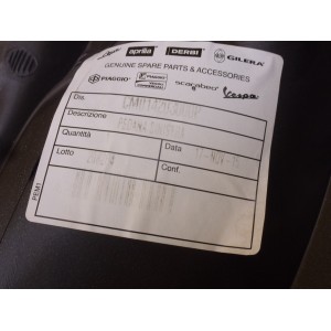 PEDANA SX ORIGINALE PIAGGIO PER BEVERLY 125 250 500
