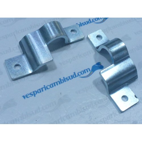 COPPIA STAFFE, CAVALLETTO zincate DX SX  PER VB1T- GS VS1T.3T