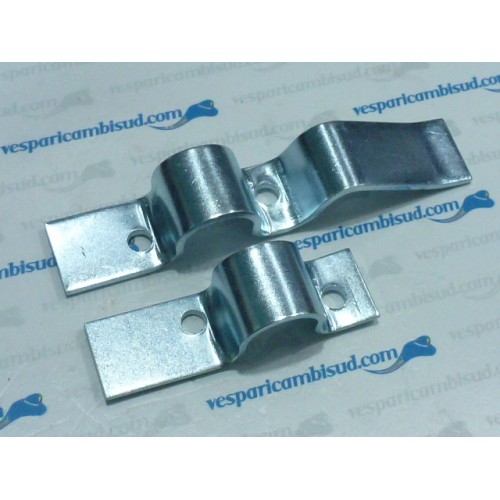 COPPIA STAFFE CAVALLETTO 