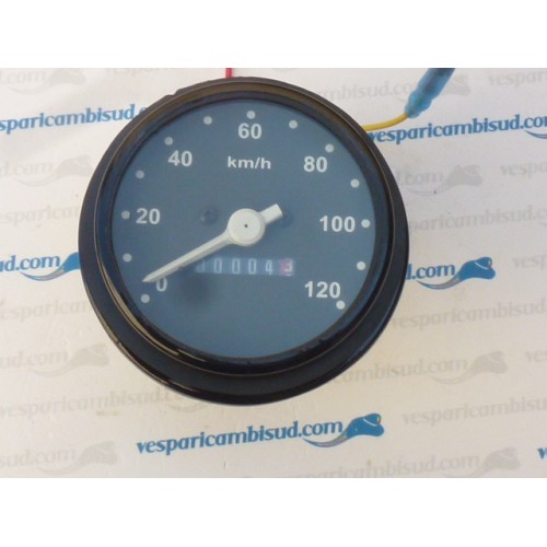 CONTACHILOMETRI SCALA 120 PK 50-125 S  "ESAURITO"