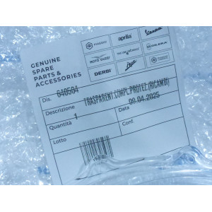 VETRO CONTACHILOMETRI ORIGINALE PIAGGIO PER VESPA LX 2T 50 2009-2013 GTS LIBERTY